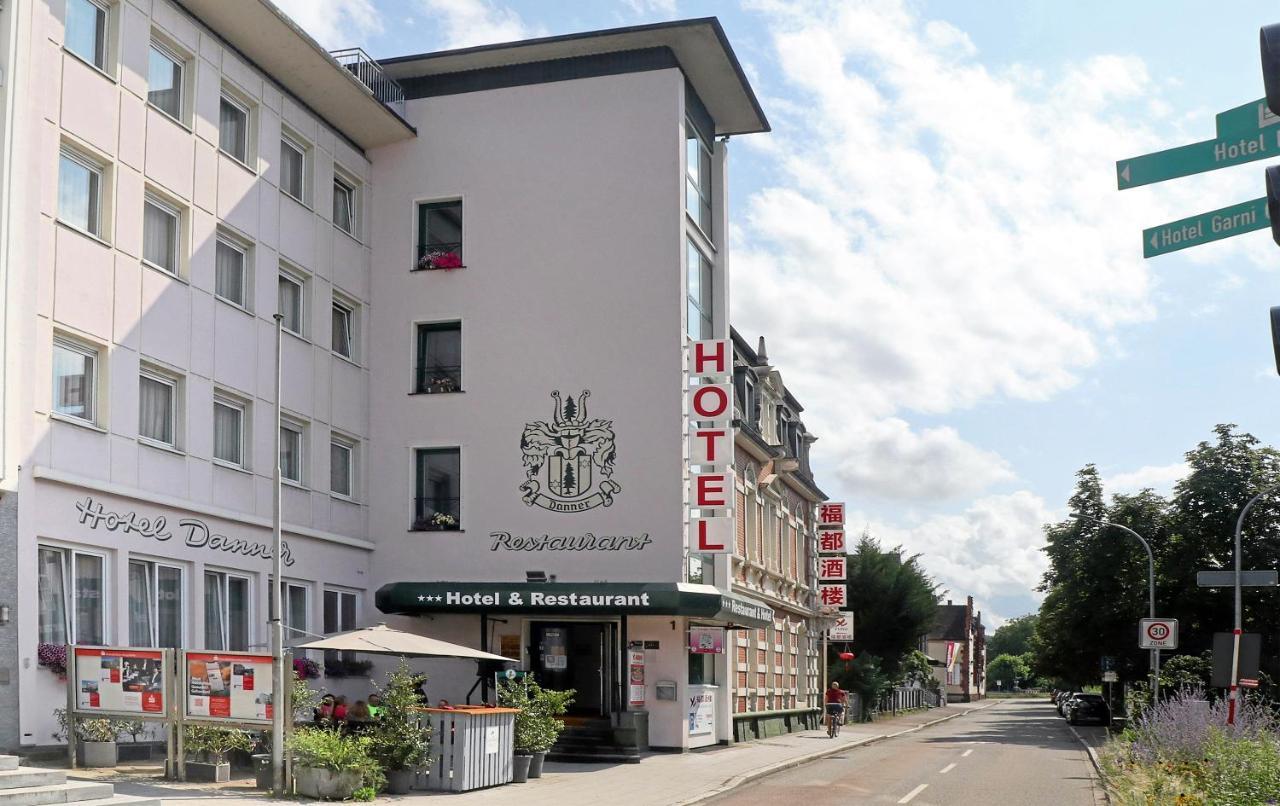 Hotel Danner Rheinfelden  Exterior photo