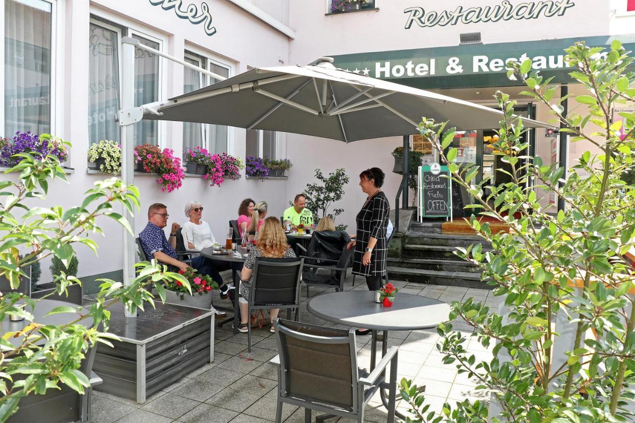 Hotel Danner Rheinfelden  Exterior photo