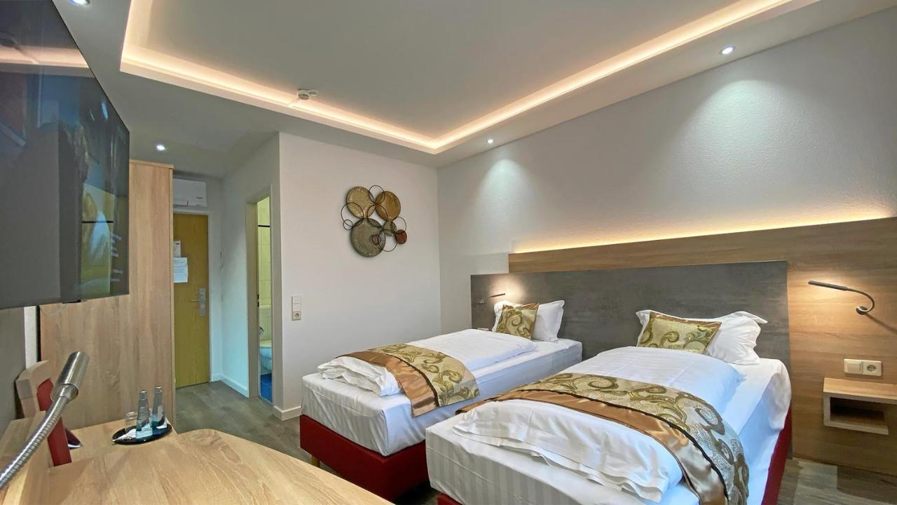 Hotel Danner Rheinfelden  Exterior photo