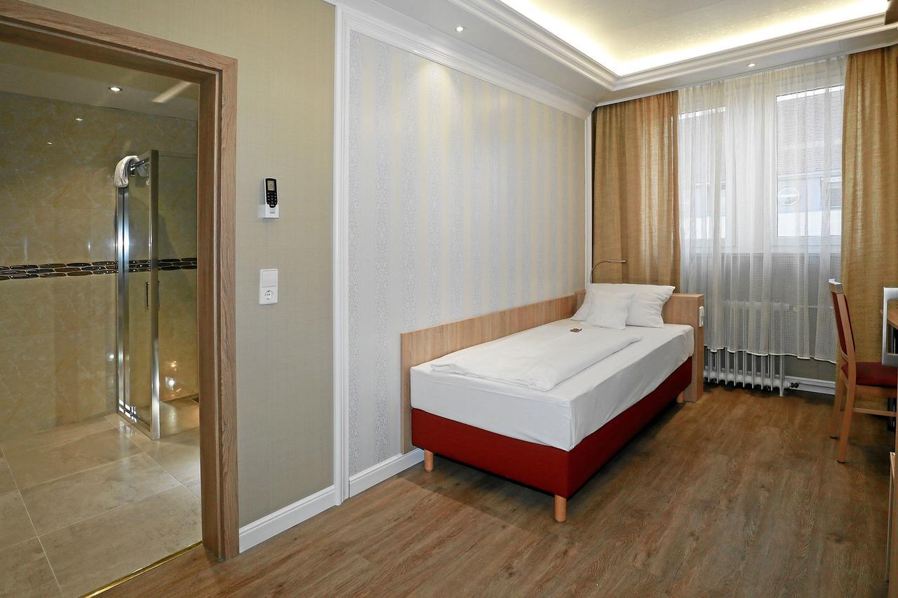 Hotel Danner Rheinfelden  Exterior photo