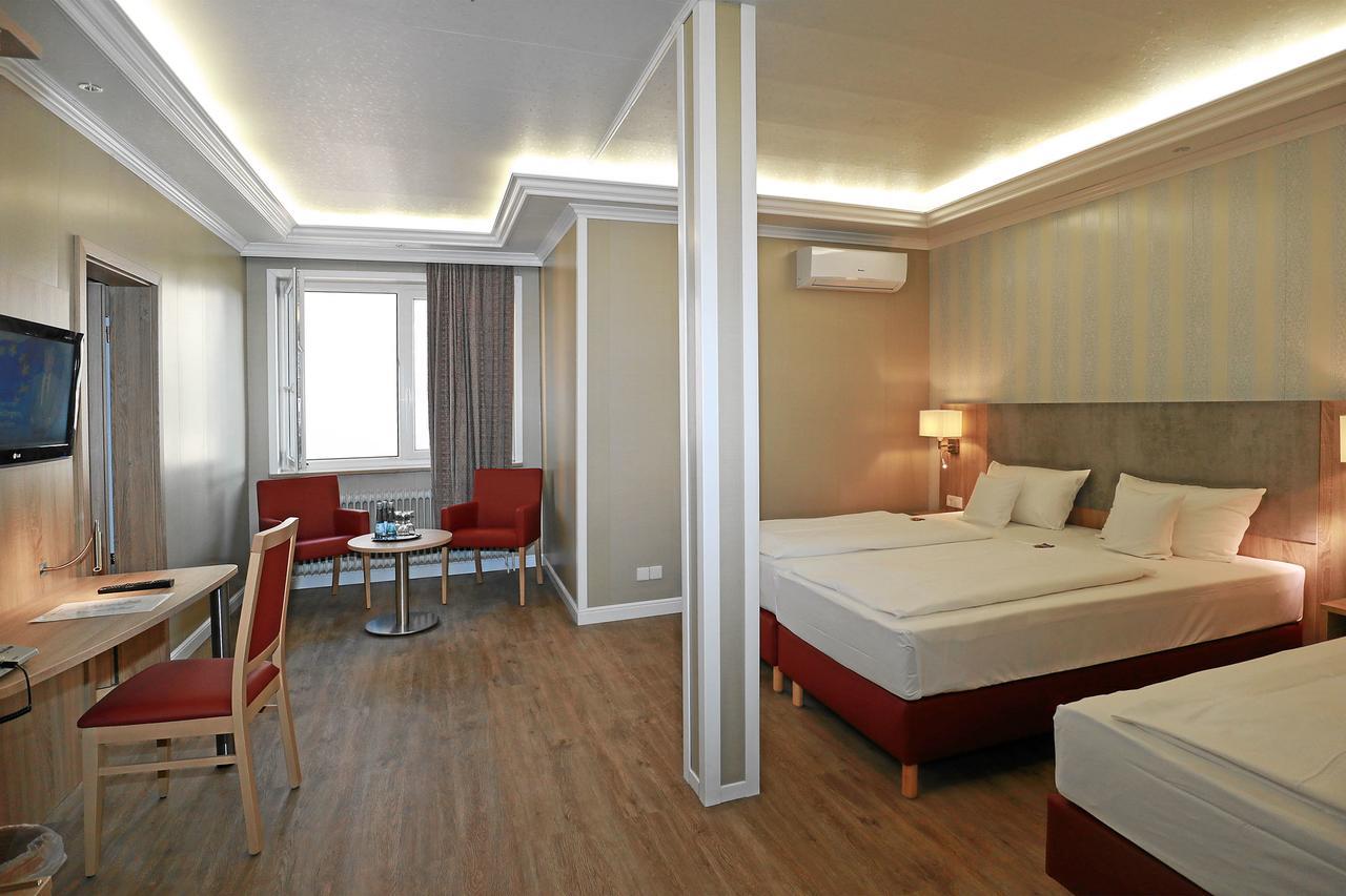 Hotel Danner Rheinfelden  Exterior photo