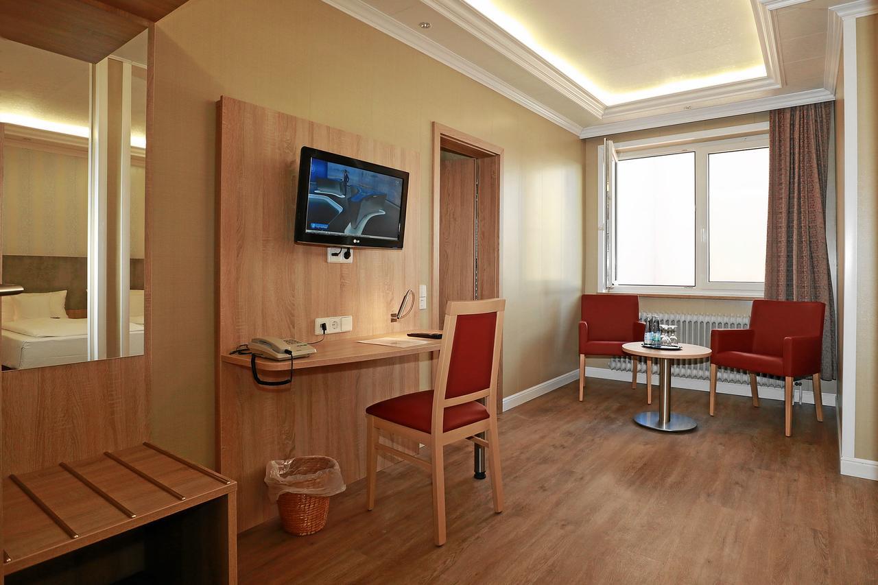 Hotel Danner Rheinfelden  Exterior photo