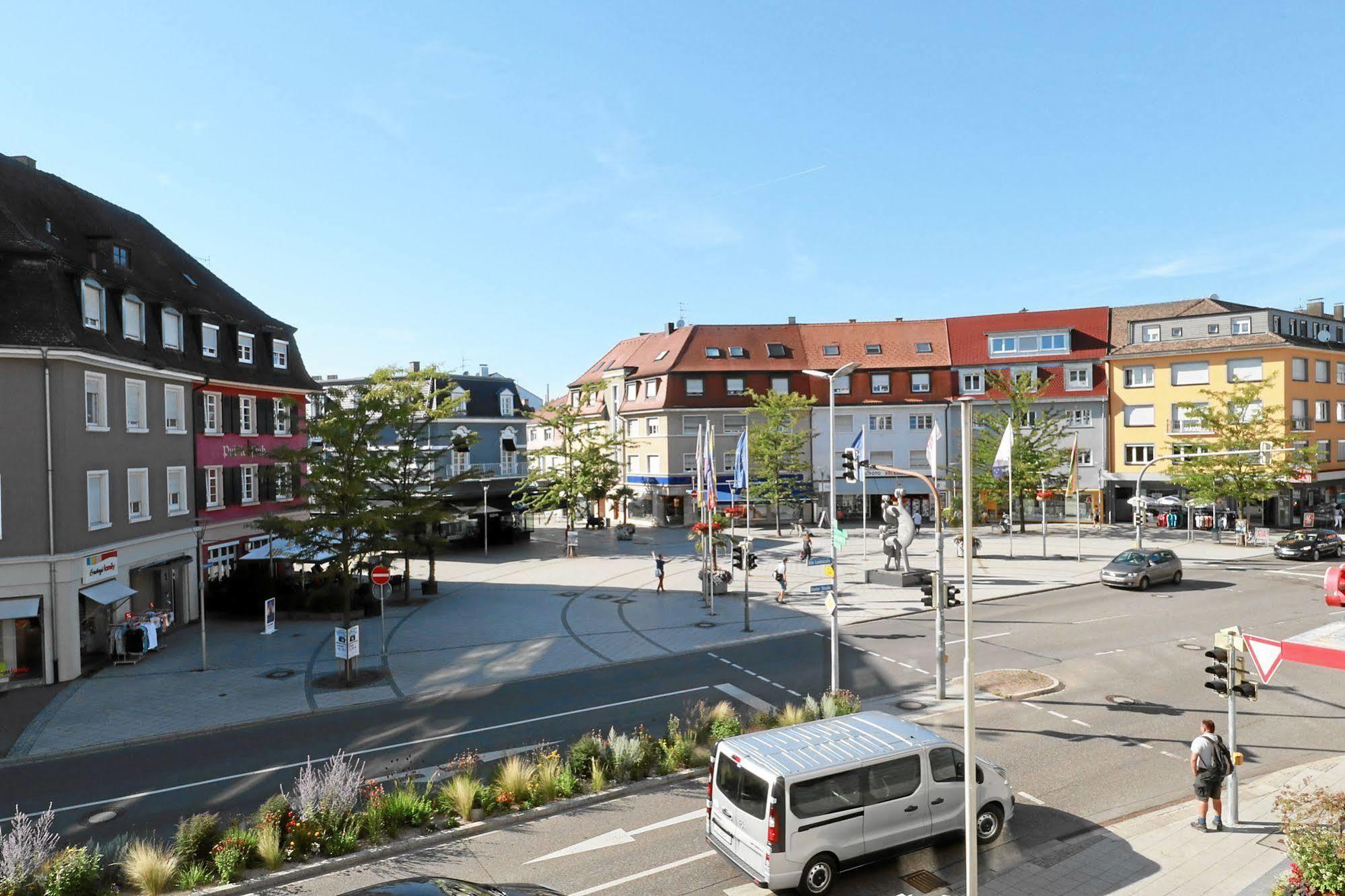 Hotel Danner Rheinfelden  Exterior photo