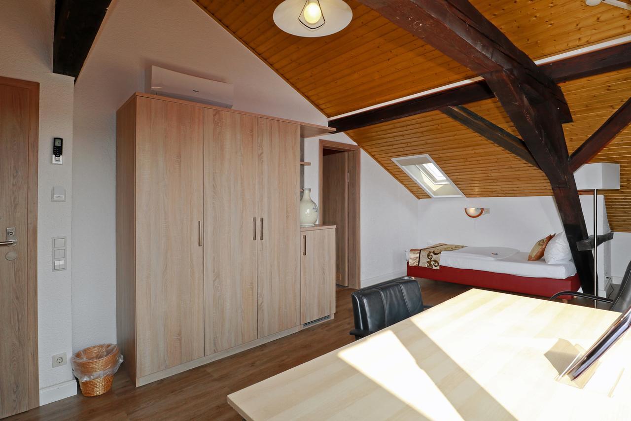 Hotel Danner Rheinfelden  Exterior photo